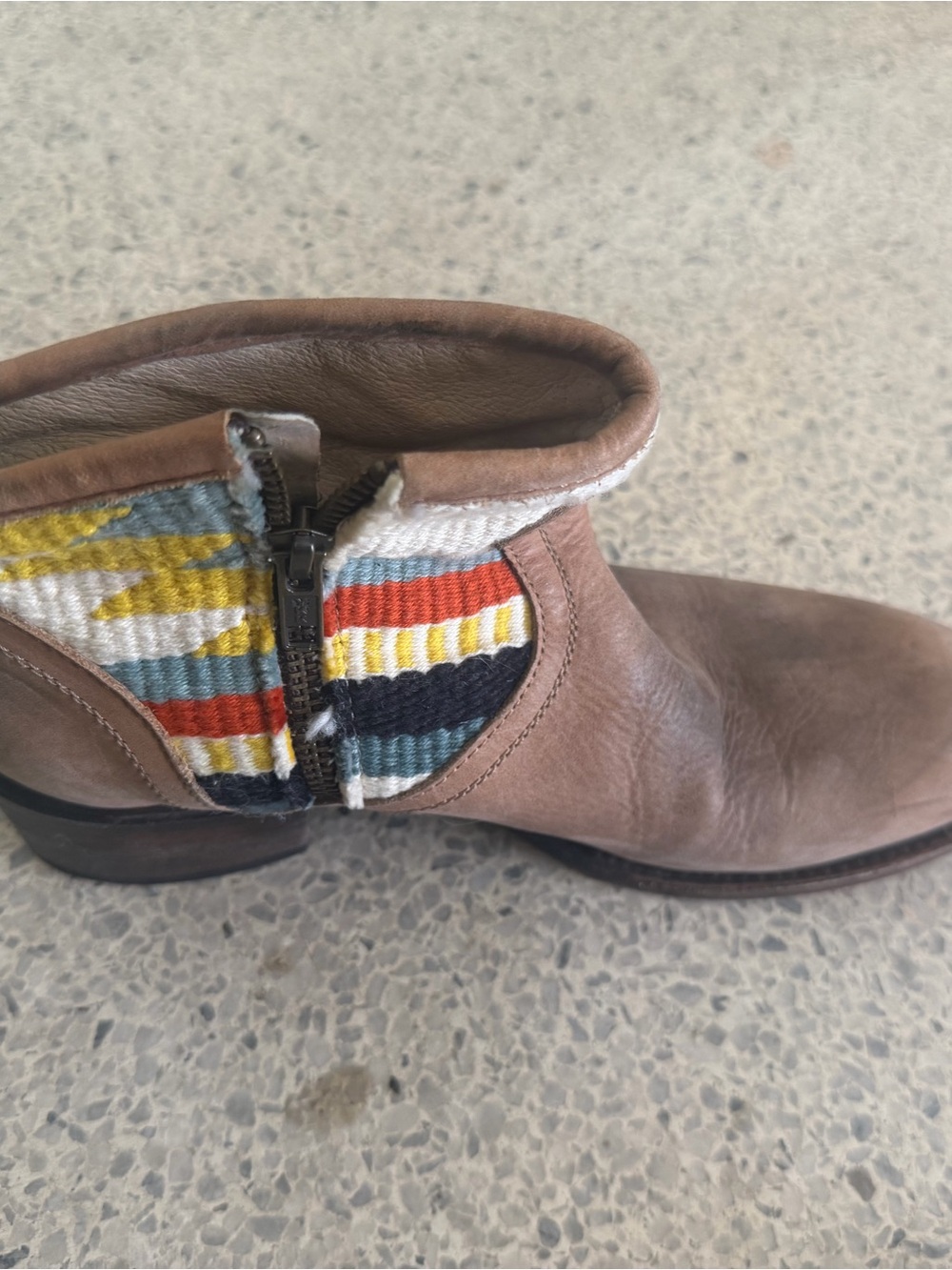 Freebird boots
